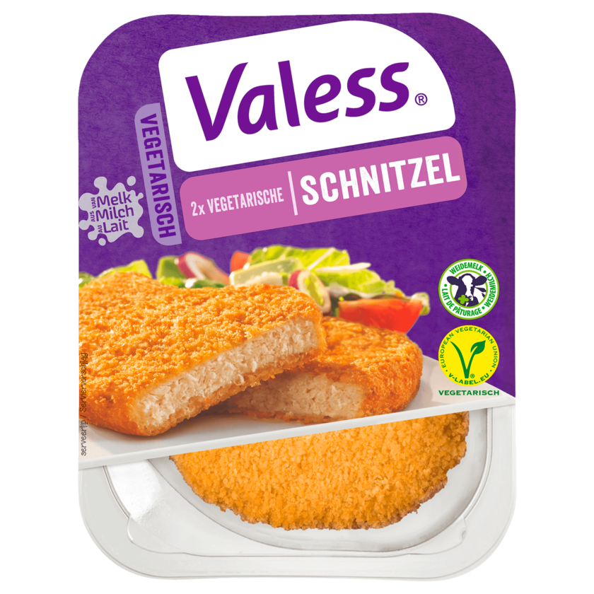 Valess Vegetarische Schnitzel 180g
